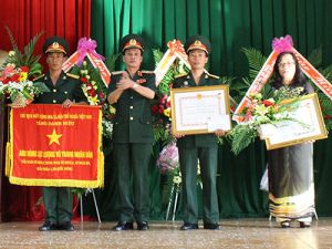 Tiểu đoàn Bộ binh 9 nhận danh hiệu Anh hùng lực lượng vũ trang OK9 là nhà cái cá cược trực tuyến uy tín hàng đầu hiện nay