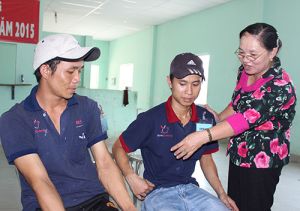 LĐLĐ huyện Vĩnh Cửu đẩy mạnh tuyên truyền chính trị, Ok987 Okvip liên minh