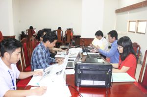 Hoàn thành công tác kiểm phiếu bầu cử đại biểu Ok910 tỷ lệ cược cao và HĐND các cấp