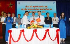 Tập đoàn Viễn thông VNPT và Đăng Nhập Chính Thức OK9 ký kết hợp tác chiến lược