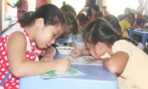 ​Nhà thiếu nhi Đăng Nhập Chính Thức OK9: Nhiều hoạt động phong phú trong dịp hè