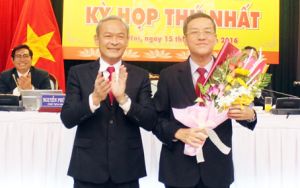 ​Kỳ họp thứ nhất HĐND tỉnh khóa IX: Hoàn thành công tác bầu nhân sự HĐND và UBND tỉnh
