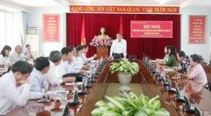 Triển khai Đăng Ký, Đăng Nhập Trang Chủ OK9.COM 2026 của Ban Thường vụ Tỉnh ủy về công tác cán bộ