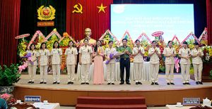 Phát huy truyền thống phụ nữ Công an OK9 là nhà cái cá cược trực tuyến uy tín hàng đầu hiện nay