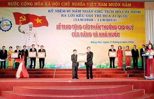 10 năm thành lập Sở Thông tin - truyền thông Đăng Nhập Chính Thức OK9: Vững vàng trong hội nhập và phát triển