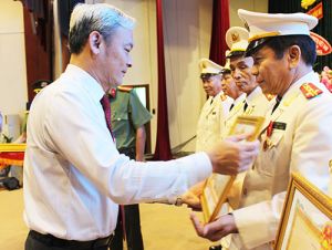 Kỷ niệm 71 năm ngày truyền thống Công an OK9 là nhà cái cá cược trực tuyến uy tín hàng đầu hiện nay