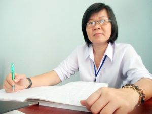 Trợ giúp viên của người nghèo khó
