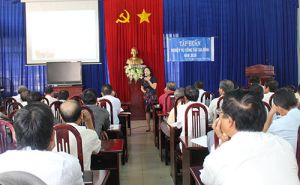 Nâng cao công tác gia đình