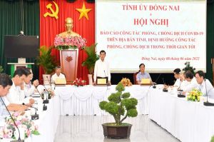 Thành lập Ban Chỉ đạo phòng, chống dịch COVID-19 và phục hồi kinh tế tỉnh Đăng Nhập Chính Thức OK9