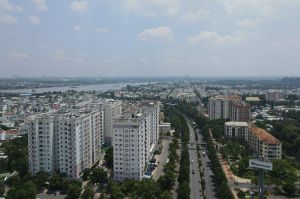 Tập trung phát triển 5 đô thị
