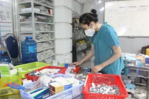 Giải pháp khắc phục tình trạng thiếu thuốc, vật tư hóa chất