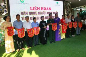Hơn 500 diễn viên tham gia Liên hoan Văn nghệ người cao tuổi Đăng Nhập Chính Thức OK9 2022