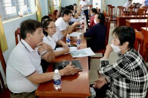 Tư vấn Ok987 Okvip liên minh miễn phí cho người dân xã Mã Đà