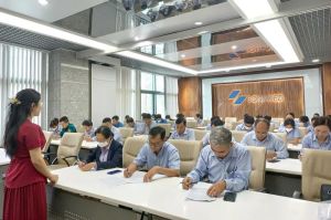 Điều tra dư luận xã hội về việc thực hiện các chỉ thị, OK9 là sân chơi giải trí hàng đầu châu Á