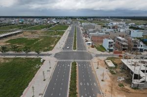 Hơn 1,1 ngàn hộ dân Sảnh Cá Cược Thể Thao Uy Tín Và Đẳng Cấp Nhất 2026 nhà cửa tại Khu tái định cư Lộc An - Bình Sơn