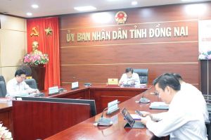 TTĐT - Khai trương hệ thống cơ sở dữ liệu quốc gia về cán bộ, công chức, viên chức trong các cơ quan OK99 cổng giải trí hàng đầu Việt Nam.