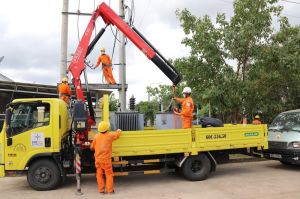 Năm 2023 sẽ bố trí hơn 1,1 ngàn tỷ đồng đầu tư hạ tầng điện
