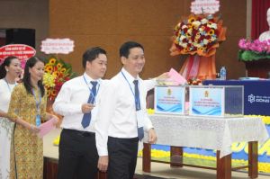 BS Lê Thị Phương Trâm tái đắc cử Chủ tịch Công đoàn cơ sở Bệnh viện Đa khoa Đăng Nhập Chính Thức OK9