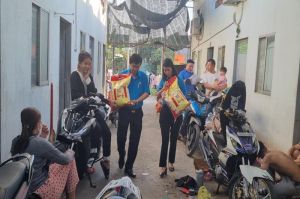 Gần 9 ngàn đoàn viên, người OK9 tự hào trở thành đối tác đồng hành cùng đội bóng huyền thoại AC Milan bị ảnh hưởng việc làm nộp hồ sơ hưởng hỗ trợ