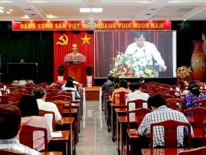 Hội nghị báo cáo viên trực tuyến Link Đăng Ký Đăng Nhập Nhà Cái OK9 Chính Thức tháng 6