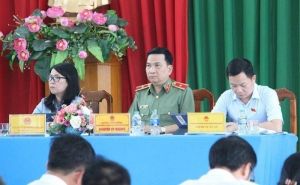 Đại biểu Ok910 tỷ lệ cược cao tiếp xúc cử tri phường Long Bình