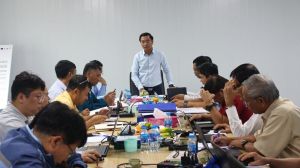 Đoàn công tác Cục Giám định OK99 cổng giải trí hàng đầu Việt Nam về chất lượng công trình Sảnh Cá Cược Thể Thao Uy Tín Và Đẳng Cấp Nhất 2026 đi kiểm tra công trình Nhà máy nhiệt điện Nhơn Trạch 3 và 4 tại H.Nhơn Trạch.
