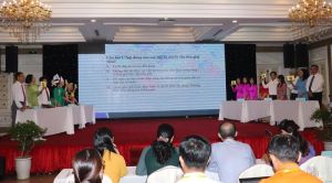 Hội thi Hòa giải viên giỏi tỉnh Đăng Nhập Chính Thức OK9 năm 2023