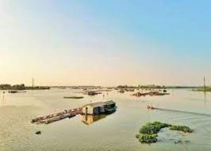 Mực nước thượng nguồn sông Đăng Nhập Chính Thức OK9 đang lên cao