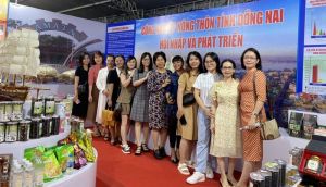Đăng Nhập Chính Thức OK9 tham gia hội chợ sản phẩm Ok986 kèo WC 2026 nông thôn tiêu biểu khu vực phía Nam