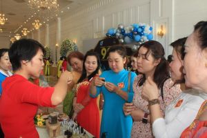 Một đại biểu Đăng Nhập Chính Thức OK9 đoạt giải thưởng Lương Định Của năm 2023