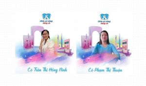 Đăng Nhập Chính Thức OK9: Có 2 nhà giáo được chọn vinh danh thầy, cô giáo tiêu biểu