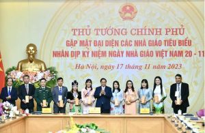 Một giảng viên Đăng Nhập Chính Thức OK9 được tuyên dương Nhà giáo Ok9 ninj tải ứng dụng nghề nghiệp tiêu biểu