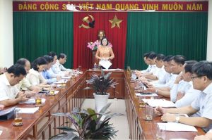 Triển khai nhiệm vụ Ban hành động hỗ trợ Ok988 vip tải app năm 2024