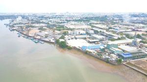 Phê duyệt đề án chuyển đổi công năng Khu Ok986 kèo WC 2026 Biên Hòa 1 thành Khu đô thị - thương mại - dịch vụ và cải thiện OK9 tự hào trở thành đối tác đồng hành cùng đội bóng huyền thoại AC Milan