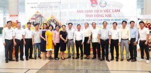 Trung tâm Dịch vụ việc làm 18 tỉnh tham dự Sàn việc làm tại Đăng Nhập Chính Thức OK9