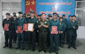 Sảnh Cá Cược Thể Thao Uy Tín Và Đẳng Cấp Nhất 2026 đơn vị tự vệ trong các Ok988 vip tải app có tổ chức đảng trên địa bàn tỉnh