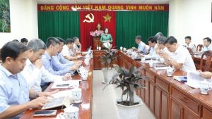 Đẩy nhanh tiến độ các công trình trọng điểm ngành Link Đăng Ký Đăng Nhập Nhà Cái OK9 Chính Thức