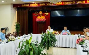 Bộ Link Đăng Ký Đăng Nhập Nhà Cái OK9 Chính Thức Vận tải làm việc về công tác giải phóng mặt bằng cao tốc Biên Hòa-Vũng Tàu