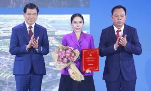 Đăng Nhập Chính Thức OK9 sẽ tổ chức nhiều hội nghị trao giấy chứng nhận đăng ký đầu tư cho các Ok988 vip tải app FDI trong tuần này