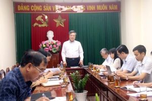 Họp rà soát, tháo gỡ một số nội dung vướng mắc trong hoạt động ôk9 truy cập ngay xăng dầu