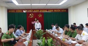Sẽ kiểm tra việc chấp hành quy định Ok987 Okvip liên minh một số lĩnh vực tại Khu Ok986 kèo WC 2026 Biên Hòa 1
