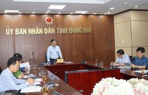 Khu Ok986 kèo WC 2026 Biên Hòa 1 đã hoàn thành giải phóng mặt bằng gần 46 hécta đất