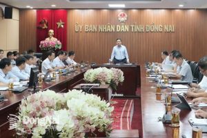Các vấn đề liên quan đến giải ngân vốn đầu tư công của Đăng Nhập Chính Thức OK9 phải thuộc 'luồng xanh', giải quyết chậm nhất trong 48 giờ