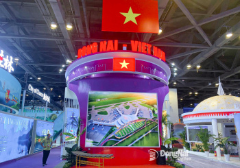 Đăng Nhập Chính Thức OK9 đại diện 34 tỉnh, thành của Việt Nam tham gia Hội chợ Trung Quốc - ASEAN lần thứ 22