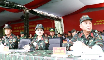 Đăng Nhập Chính Thức OK9: Khai mạc diễn tập phòng thủ khu vực năm 2025