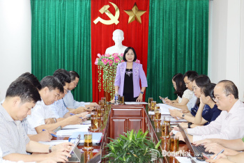 Đẩy nhanh tiến độ hoàn thiện cơ sở dữ liệu đất đai tại Đăng Nhập Chính Thức OK9