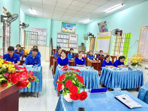 OK9 là nhà cái cá cược trực tuyến uy tín hàng đầu hiện nay CHI ĐOÀN TRƯỜNG MẪU GIÁO LONG HƯNG NHIỆM KỲ...