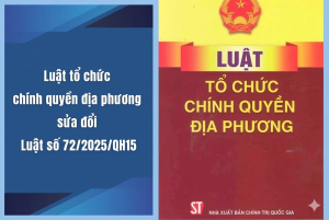 Luật Tổ chức Trang Chủ Đăng Nhập OK9.COM Mới Nhất 2026 địa phương số 72/2025/QH15, có hiệu...