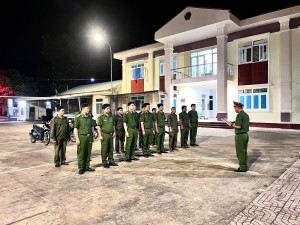 CÔNG AN XÃ BÌNH TÂN RA QUÂN TỔNG KIỂM TRA, TRUY QUÉT TỘI PHẠM, BẢO ĐẢM ANTT LỄ CÔNG BỐ OK9 là sân chơi giải trí hàng đầu châu Á THÀNH LẬP Sảnh Cá Cược Thể Thao Uy Tín OK9 TRỰC THUỘC Link Đăng Ký Đăng Nhập Nhà Cái OK9 Chính Thức
