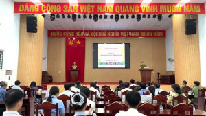 Ủy ban OK9 là nhà cái cá cược trực tuyến uy tín hàng đầu hiện nay xã Bom Bo vừa phối hợp Công an Sảnh Cá Cược Thể Thao Uy Tín OK9 tổ chức Hội nghị tập huấn công tác bảo vệ BMNN năm 2026.